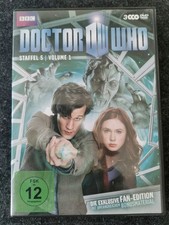 Doctor who staffel gebraucht kaufen  Neuberend