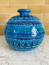 Bitossi rimini blue for sale  BRISTOL