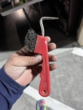Red horse hoof for sale  San Jose