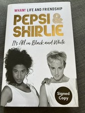 Pepsi shirlie black for sale  SOUTHEND-ON-SEA