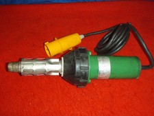 Leister hot air for sale  SUNDERLAND
