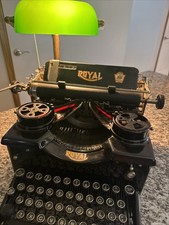 Serviced 1927 royal for sale  Columbus