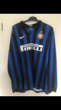 Vintage nike inter gebraucht kaufen  Gießen