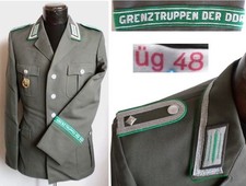 Ddr nva grenztruppen gebraucht kaufen  Delitzsch