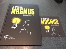 Magnus segno magnus usato  Santa Margherita Ligure