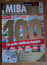 Miba spezial 100 gebraucht kaufen  Petersaurach