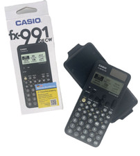 Casio 991decw classwiz gebraucht kaufen Casio 991decw classwiz gebraucht kaufen  Langquaid
