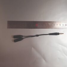 Cable adaptateur jack d'occasion  Beauvais