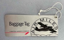 British airways airmiles for sale  BRIGHTON