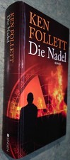 Ken follett nadel gebraucht kaufen  Stuttgart