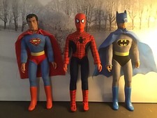 Superman batman spiderman d'occasion  Paris XI