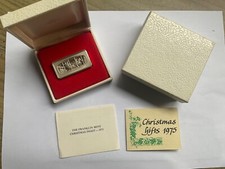 1975 franklin mint for sale  CARDIFF