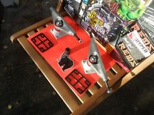 Tracker skateboard trucks for sale  BLAIRGOWRIE