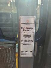 Ricon disabled wheelchair for sale  ALDERSHOT