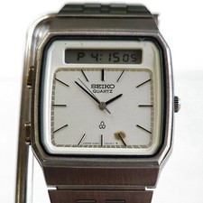 Seiko quartz serviced gebraucht kaufen  Eppertshausen