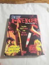 The Sweet Revenge Double Feature DVD comprar usado  Enviando para Brazil