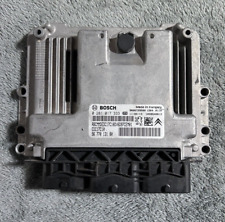 Calculateur moteur peugeot d'occasion  Carcassonne
