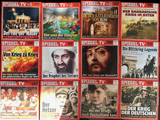 Spiegel dvd sammlung gebraucht kaufen  Mayen