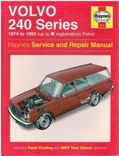 Volvo 242 244 for sale  ALFRETON