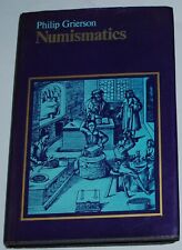 Usado, NUMISMATICS COIN COLLECTING PHILIP GRIERSON 1ST EDITION ILLUSTRATED HB+DJ comprar usado  Enviando para Brazil