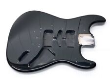 DANIFICADO!!  - Guitarra preta Fender Squier Bullet Hardtail STRAT BODY comprar usado  Enviando para Brazil