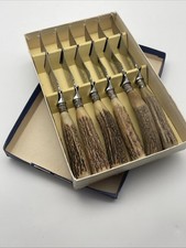 Vintage sheffield cutlery for sale  Beaver Dam
