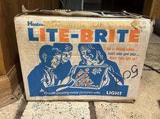 1967 lite brite for sale  Ingleside