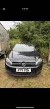 2011 volkswagen golf for sale  BRADFORD
