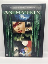 The Animatrix, usado comprar usado  Enviando para Brazil