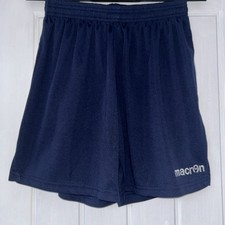 Macron navy football for sale  DARTFORD