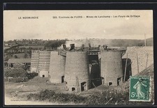 Old postcard flers d'occasion  Expédié en Belgium