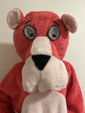 Pink panther mascot d'occasion  Expédié en Belgium