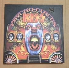 Boneco de ação Kiss Psycho Circus DELUXE EE EXCLUSIVE 3,75” polegadas conjunto caixa #74/650 comprar usado  Enviando para Brazil