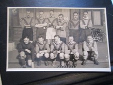 Football postcard outside for sale  MABLETHORPE