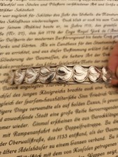 Antik haarschmuck metall gebraucht kaufen  Berlin
