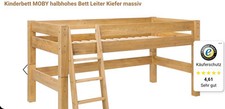 Halbhohes bett massiveholz gebraucht kaufen  Hofheim