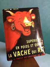 plaque emaillee vache rit plaque rit d'occasion plaque emaillee vache rit plaque rit d'occasion Besançon
