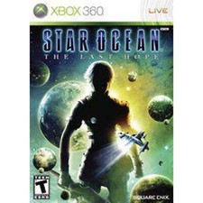 Star Ocean: The Last Hope - Xbox 360 comprar usado  Enviando para Brazil