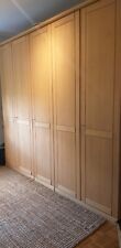 Kleiderschrank massivholz erle gebraucht kaufen  Saarbrücken