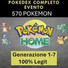 Pokemon home living usato  Roma