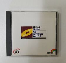 Software de gelo digital Noritsu QSS3001 3011 versão 2.0 original comprar usado Software de gelo digital Noritsu QSS3001 3011 versão 2.0 original comprar usado  Enviando para Brazil