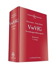 Vwvfg verwaltensverfahrensgese gebraucht kaufen  Trebbin