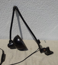 Alte tischlampe industrielampe gebraucht kaufen  Hohenstein-Ernstthal