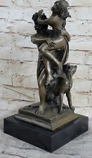 Handcrafted bronze sculpture for sale  Westbury