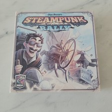 Steampunk rally board for sale  LONDON