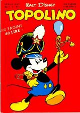 Topolino formato digitale usato  Palermo