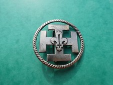 Ancien insigne beret d'occasion  France