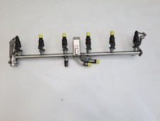 Fuel injection system d'occasion  Expédié en Belgium