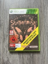 Splatterhouse Promotional Copy Promo Xbox 360 Pal  comprar usado  Enviando para Brazil