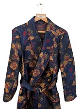 dressing men gown s silk for sale  LINLITHGOW